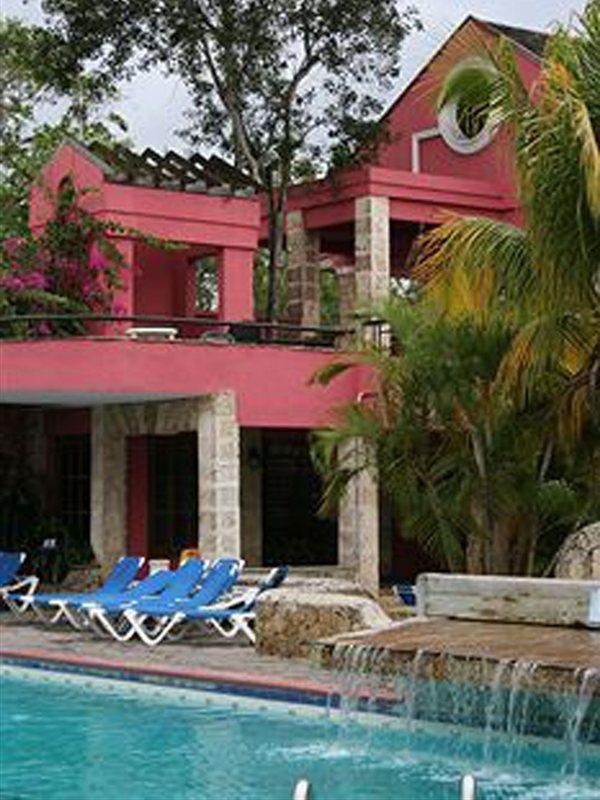 Talanquera Beach Resort Хуан-Долио Экстерьер фото